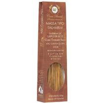 Kit 3X: Talharim de Grão Bico/Tomate Sem Glúten Ceres 200g