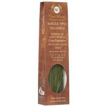 Kit 3X: Talharim Grão Bico/Espinafre Sem Glúten Ceres 200G