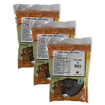 Kit 3X: Tâmara Jumbo Tainá Alimentos 200g