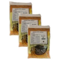 Kit 3X: Tâmara Sem Caroço Tainá Alimentos 200G