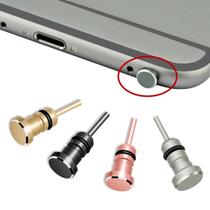 Kit 3x Tampa Tampinha Protetora Anti Poeira Sujeira Entrada Saída P2 P3 3,5mm Fone e Microfone Plug Conector Adaptador Kit 3x Tampa Tampinha Protetora Anti Poeira Sujeira Entrada Saída P2 P3 3,5mm Fone e Microfone Plug Conector Adaptador