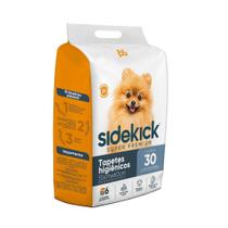 Kit 3x Tapete Higiênico Sidekick para Cães com 30 unidades