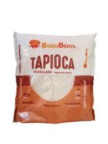 Kit 3X: Tapioca Granulada Sem Glúten Beijubom 500G