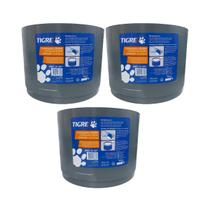 Kit 3x Tigre Prolongador Caixa Esgoto Sem Entrada Kit 3x Tigre Prolongador Caixa Esgoto Sem Entrada