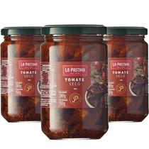 Kit 3X Tomate Seco Italiano La Pastina 150G