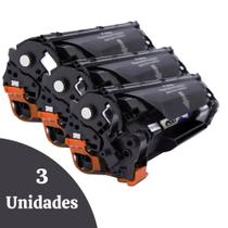 Kit 3X Toner Compatível 435a 436a 285a P/ P1102w M1120 M1132 Kit 3X Toner Compatível 435a 436a 285a P/ P1102w M1120 M1132