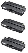 Kit 3x Toner Compatível MLT-D103L D103L Novo ML-2950, ML-2955, SCX-4705, SCX-4727, SCX-4728, SCX-4729 Kit 3x Toner Compatível MLT-D103L D103L Novo ML-2950, ML-2955, SCX-4705, SCX-4727, SCX-4728, SCX-4729