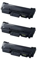 Kit 3x Toner Compatível MLT-D116L D116L Novos Xpress M2675F M2875FD M2825ND PREMIUM 3.000 Impressões