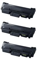 Kit 3x Toner Compatível MLT-D116L D116L Novos Xpress M2675F M2875FD M2825ND PREMIUM 3.000 Impressões Kit 3x Toner Compatível MLT-D116L D116L Novos Xpress M2675F M2875FD M2825ND PREMIUM 3.000 Impressões