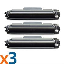 Kit 3x Toner Compatível Tn410 Hl2130 Hl2240 Dcp7055 I 2.6K