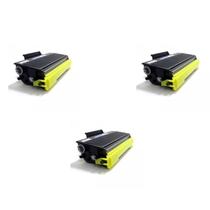 Kit 3x Toner Compatível Tn580 Tn650 Dcp8080 Hl5240 Hl5340 7K Kit 3x Toner Compatível Tn580 Tn650 Dcp8080 Hl5240 Hl5340 7K
