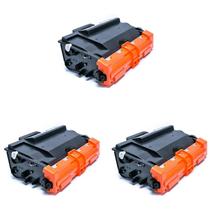 Kit 3x Toner Compatível Tn880 Tn3472 5652 6600 6200 I 12K