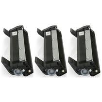 Kit 3x Toner TN1060 Substituição para DCP1612w HL1112e HL1210w HL1212w MFC1810e DCP1617nw Preto 1k Kit 3x Toner TN1060 Substituição para DCP1612w HL1112e HL1210w HL1212w MFC1810e DCP1617nw Preto 1k