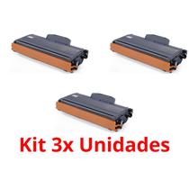 Kit 3x Toner Tn330 I Tn360 I DCP7070 HL2140 7030 7040 I 2.6K