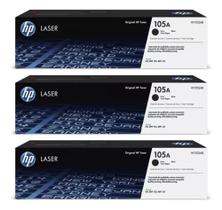 Kit 3x Toners Laserjet 105a 1105a 107a 107w Mfp 135a 137fn M13 Kit 3x Toners Laserjet 105a 1105a 107a 107w Mfp 135a 137fn M13