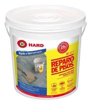 Kit 3x Unidades Argamassa Epóxi Fr 117 Reparo Pisos Hard 8kg