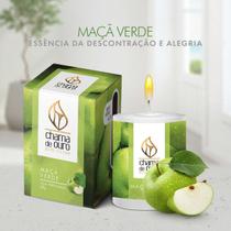 Kit 3x Vela Aromática Vela Perfumada - Várias Opçoes Perfume Aromaterapia