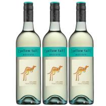 Kit 3x Vinho Branco Australiano Moscato Yellow Tail