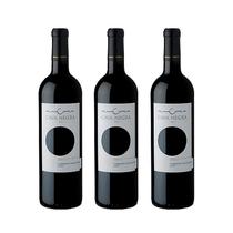 Kit 3x Vinho Tinto Argentino Cava Negra Cabernet Sauvignon 2019 750ml