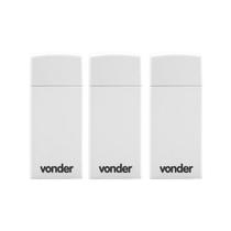 Kit 3x Vonder Selador Manual Embalagem Plástica