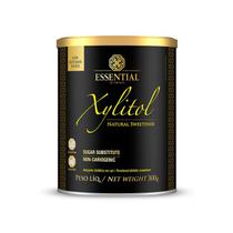 Kit 3X: Xylitol Adoçante Natural Essential Nutrition 300g Kit 3X: Xylitol Adoçante Natural Essential Nutrition 300g