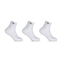 Kit 3x1 Meias Comfort Cano Curto Unissex Rafa Parize