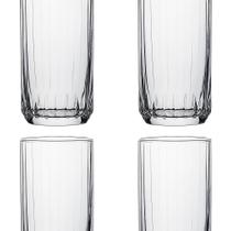 Kit 4 6 12 Copos Long Drink Leia 310ml Pasabahce Design Elegante Copo para Long Drink Sucos e Refrigerantes Kit 4 6 12 Copos Long Drink Leia 310ml Pasabahce Design Elegante Copo para Long Drink Sucos e Refrigerantes