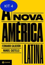 Kit 4 A Nova América Latina