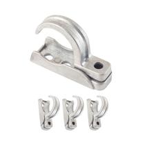 Kit 4 Abracadeira Reforcada Tipo Unha 3/4 Polegada Tramontina