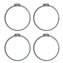 Kit 4 Abraçadeiras Aço 102 X 121 Mm Espessura 14mm Londribor Kit 4 Abraçadeiras Aço 102 X 121 Mm Espessura 14mm Londribor