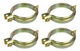 Kit 4 Abraçadeiras Mangueira Mbb Om906 Om904 Om924 Om926