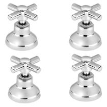 Kit 4 Acabamento De Registro C66 Pressão/gaveta Deca 3/4 Kit 4 Acabamento De Registro C66 Pressão/gaveta Deca 3/4