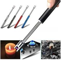 Kit 4 Acendedores de fogão isqueiro elétrico Churrasqueira Kit 4 Acendedores de fogão isqueiro elétrico Churrasqueira