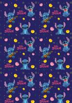 Kit 4 Adesivos Encapar Caderno Espiral Lilo e Stitch Kit 4 Adesivos Encapar Caderno Espiral Lilo e Stitch