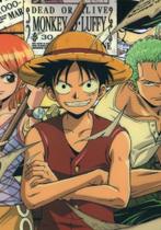 Kit 4 Adesivos Encapar Caderno Espiral One Piece Kit 4 Adesivos Encapar Caderno Espiral One Piece