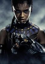 Kit 4 Adesivos Encapar Caderno Espiral Pantera Negra