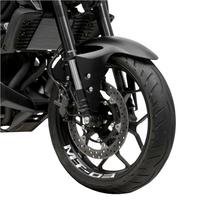 Kit 4 Adesivos Roda Interna Moto MT-03 ABS - Yamaha
