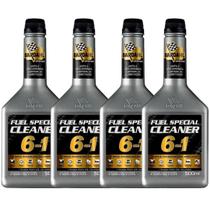 Kit 4 Aditivo Bardahl Fuel Special Cleaner 6 Em 1 Flex Comb Kit 4 Aditivo Bardahl Fuel Special Cleaner 6 Em 1 Flex Comb