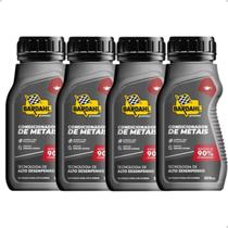 Kit 4 Aditivo Condicionador De Metais Bardahl Carro E Moto Kit 4 Aditivo Condicionador De Metais Bardahl Carro E Moto