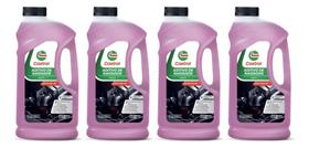 Kit 4 Aditivo De Radiador Castrol Híbrido Rosa Pu
