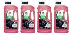 Kit 4 Aditivo De Radiador Castrol Universal Orgânico Pu