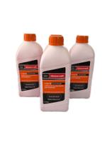 kit 4 Aditivo De Radiador Long Lf Fiesta Ka Eco Ranger Focus Motorcraft Concentrado 1 Litro