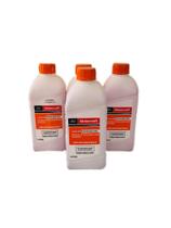 kit 4 Aditivo De Radiador Long Lif Fiesta Ka Eco Ranger Focus Motorcraft Pronto Uso 1 Litro