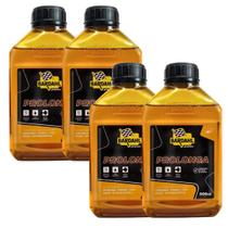 KIT 4 Aditivo Para Motores Cansados Prolonga Bardahl 500ml