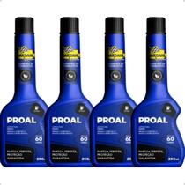Kit 4 Aditivos Bardahl Proal 200ml Etanol Limpeza Sistema Combustível Proteção Motor Kit 4 Unidades Kit 4 Aditivos Bardahl Proal 200ml Etanol Limpeza Sistema Combustível Proteção Motor Kit 4 Unidades