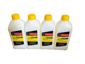 kit 4 Aditivos De Radiador Long Lif Ranger Transit Maverick Bronco Motorcraft Concentrado