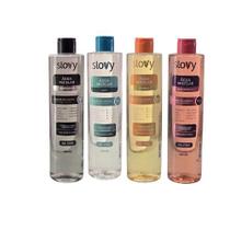 Kit 4 Águas Micelares Slovy 300ml Rosa Mosqueta + Carvão Ativado + Vitamina C + Matt Kit 4 Águas Micelares Slovy 300ml Rosa Mosqueta + Carvão Ativado + Vitamina C + Matt