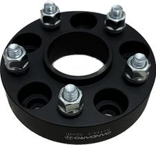 Kit 4 - Alargador / Espaçador De Roda Para Pajero Tr4 32mm com Centralizador - 5x114,3