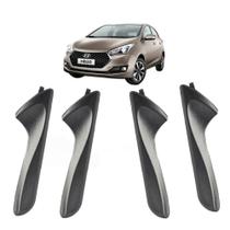 Kit 4 Alavanca Interna Gatilho Da Maçaneta Hb20 Hb20s Hb20x - UN / 4 F103