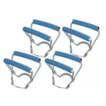 Kit 4 Alça Pegador Carregador Galão De Água 10 E 20 Litros Kit 4 Alça Pegador Carregador Galão De Água 10 E 20 Litros